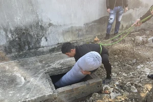 Khởi tố thanh niên giết người 13 năm trước rồi giấu xác trong bể nước ở Hải Phòng