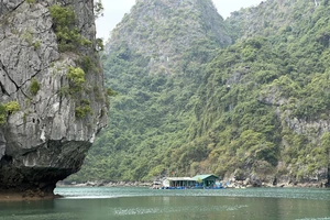 Về thăm Giỏ Cùng, trạm kiểm lâm nổi đầu tiên trên cả nước