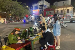 Hải Phòng: 4 ngày Tết, hơn 1.000 trường hợp vi phạm giao thông, phạt tiền 2,4 tỉ đồng 