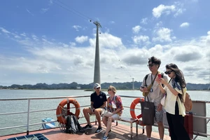 Hải Phòng đón hơn 125 nghìn khách du lịch trong dịp Tết