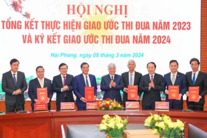 Năm thành phố trực thuộc Trung ương đóng góp 35,04% vào tăng trưởng GDP cả nước