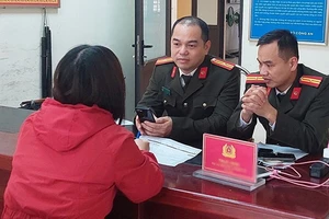 Lập nhóm giả mạo Công an Hải Phòng trên Facebook