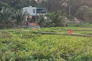 Nguyên nhân gây ra 'hố tử thần' ở Quảng Ninh