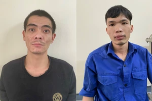 Công an xuyên đêm truy tìm kẻ đánh người cướp xe máy