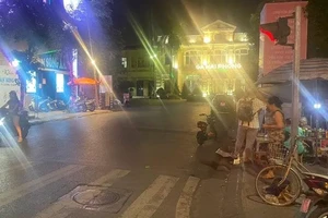 Nghi giành khách, lái xe công nghệ sát hại tài xế xe ôm 