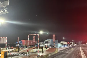 Hôm nay, BOT cầu Bạch Đằng Quảng Ninh chính thức tăng giá vé