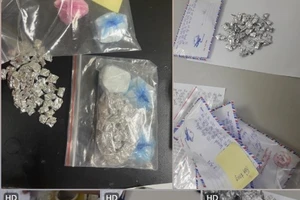 Chủ thầu trả công cho công nhân bằng… ma tuý