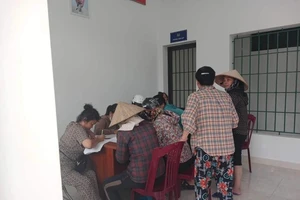 Hải Phòng: Xác minh thông tin 1 phụ nữ tẩm thuốc mê, lừa tiền người dân