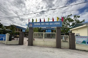 Nhà trường nói gì về thông tin 'học sinh lớp 1 không được ăn liên hoan do không đóng quỹ phụ huynh'?