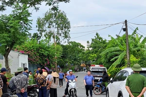 Vụ 3 người trong gia đình tử vong ở Thái Bình: Nghi can là con gái nạn nhân