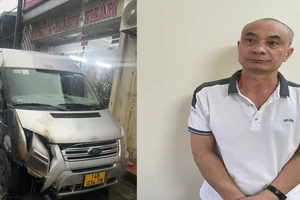 Mâu thuẫn, mang xăng đi đốt ô tô đối phương