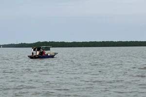 Hải Phòng: Nhảy xuống cứu con, cả hai cha con bị đuối nước thương tâm