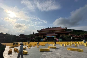 TP Uông Bí đang xác minh thông tin về khoá tu mùa hè tại chùa Ba Vàng