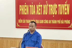 23 năm tù cho kẻ giết người, vứt xác trên vỉa hè