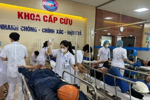 Vụ hơn 100 công nhân ngộ độc: Món cá kho có hàm lượng histamin quá cao