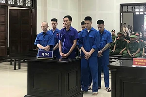 Toà tuyên tử hình kẻ giết người trong ngày khai trương quán bar ở Quảng Ninh