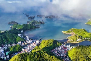 Đảo Cát Bà sẽ trở thành tiểu Maldives của châu Á?