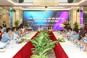 Trí tuệ nhân tạo AI và những thách thức, cơ hội cho báo chí