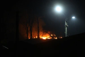 Sau bão số 3, Quảng Ninh lo ngại cháy rừng