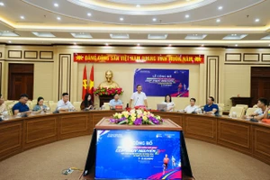 Hải Phòng tổ chức giải chạy ủng hộ đồng bào bị thiệt hại do bão số 3