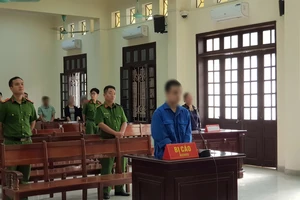 11 năm tù cho thiếu niên giết người yêu, giấu xác trong vườn chuối