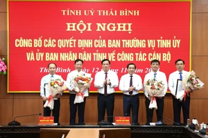 Thái Bình có tân Giám đốc Sở Thông tin và Truyền thông