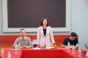 Hải Phòng thông tin việc cấp phép giải đấu Poker 