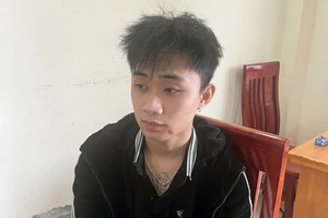 Chỉ 1 giờ, công an bắt được kẻ cướp tài sản của tài xế taxi 