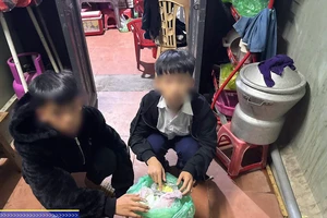 Nhóm học sinh mua tiền chất trên tiktok để chế tạo pháo nổ