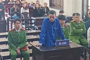 Tử hình kẻ cuồng ghen vì khiến 1 người tử vong 