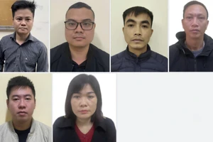 Khởi tố thêm 6 cán bộ, phóng viên Tạp chí Môi trường và Đô thị Việt Nam