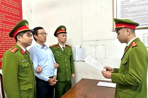 Khởi tố, bắt tạm giam nguyên Tổng giám đốc Công ty Cổ phần xi măng Hạ Long