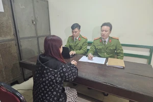 Lời khai của cô gái trong vụ cháu bé 4 tuổi nghi bị bắt cóc ở Hải Phòng