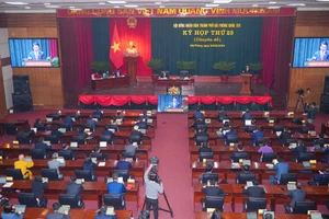 Hải Phòng hỗ trợ cán bộ nghỉ hưu sớm trước 1-6 thêm 1 lần so với mức của Chính phủ 