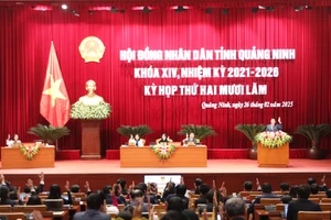 Quảng Ninh đặt mục tiêu tăng trưởng kinh tế cao nhất cả nước 