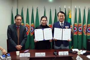 Doanh nghiệp Hải Phòng đẩy mạnh xúc tiến thương mại tại Hàn Quốc