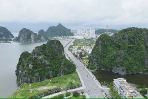 Thông qua đề án công nhận tỉnh Quảng Ninh đạt tiêu chí đô thị loại I