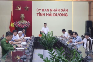 99,21% cử tri Hải Dương đồng ý sáp nhập với Hải Phòng