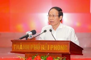 Hợp nhất Hải Phòng và Hải Dương là thời cơ để trở thành một cực tăng trưởng mới