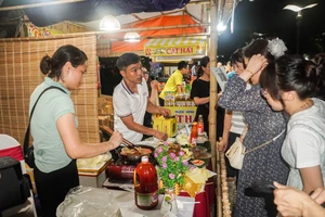 Khám phá ẩm thực Hải Phòng qua Liên hoan ẩm thực Món ngon Hải Phòng