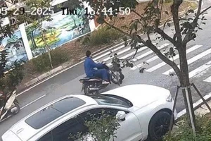 Công an tỉnh Quảng Ninh truy tìm kẻ cướp ngân hàng