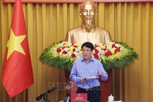 Chủ tịch nước: Quảng Ninh cần bố trí cán bộ đúng người, đúng việc trong mô hình mới