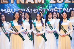 Lộ diện top 50 thí sinh Hoa hậu Trái đất Việt Nam 2025