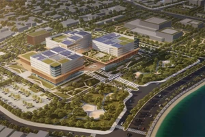 Quảng Ninh xem xét dừng đầu tư dự án Bệnh viện gần 4.200 tỉ đồng trên khu đất vàng