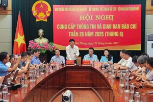 21 nền kinh tế sẽ xúc tiến đầu tư ở Hải Phòng, dự kiến thu hút hơn 15 tỉ USD