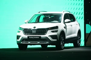 Mẫu xe đầu tiên Skoda vừa ra mắt có công nghệ gì mới?