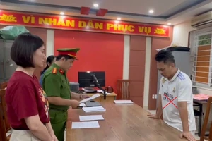 ‘Tiến bịp’ bị bắt về tội tổ chức sử dụng trái phép chất ma túy