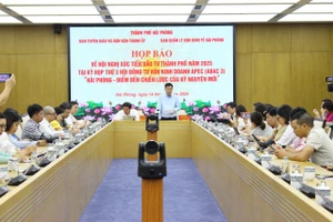 Hải Phòng dự kiến thu hút hơn 15 tỉ USD tại hội nghị xúc tiến đầu tư