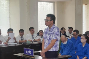 Lời khai của cựu tổng biên tập Tạp chí Môi trường và Đô thị Việt Nam tại tòa