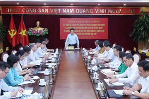 Chủ tịch nước: Lựa chọn cán bộ có tư duy đổi mới, trẻ hóa, tinh gọn và sát dân